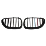 atrapa-grill-kratka-nerki-bmw-e60-e61-matte-black-stan-opakowania-oryginalne