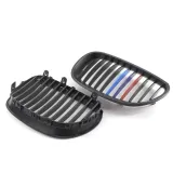 atrapa-grill-kratka-nerki-bmw-e60-e61-matte-black-stan-nowy-producent-czesci-shr-germany
