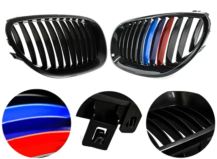 atrapa-grill-kratka-nerki-bmw-e60-e61-black-shadow-producent-czesci-shr-germany