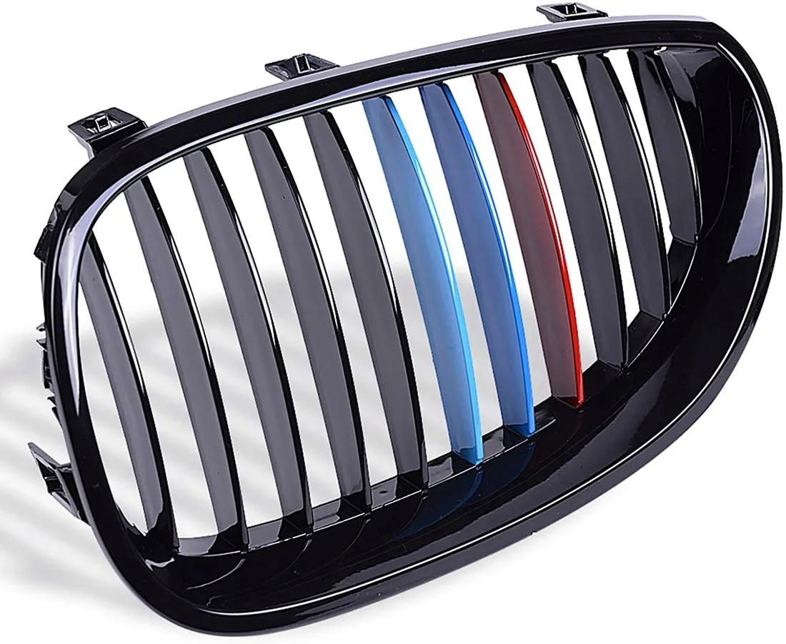 atrapa-grill-kratka-nerki-bmw-e60-e61-gloss-black