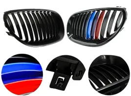 nerki-atrapa-grill-czarny-polysk-do-bmw-e60-e61-m5