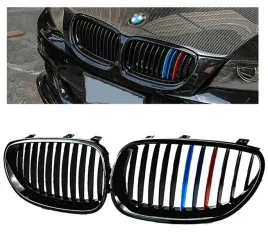 black-glossy-atrapa-grill-nerki-bmw-e60-e61-bmw-5