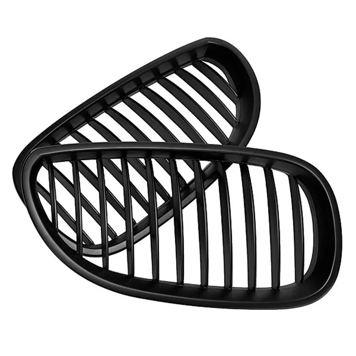 nerki-atrapa-grill-czarny-mat-matt-bmw-e60-e61-m5