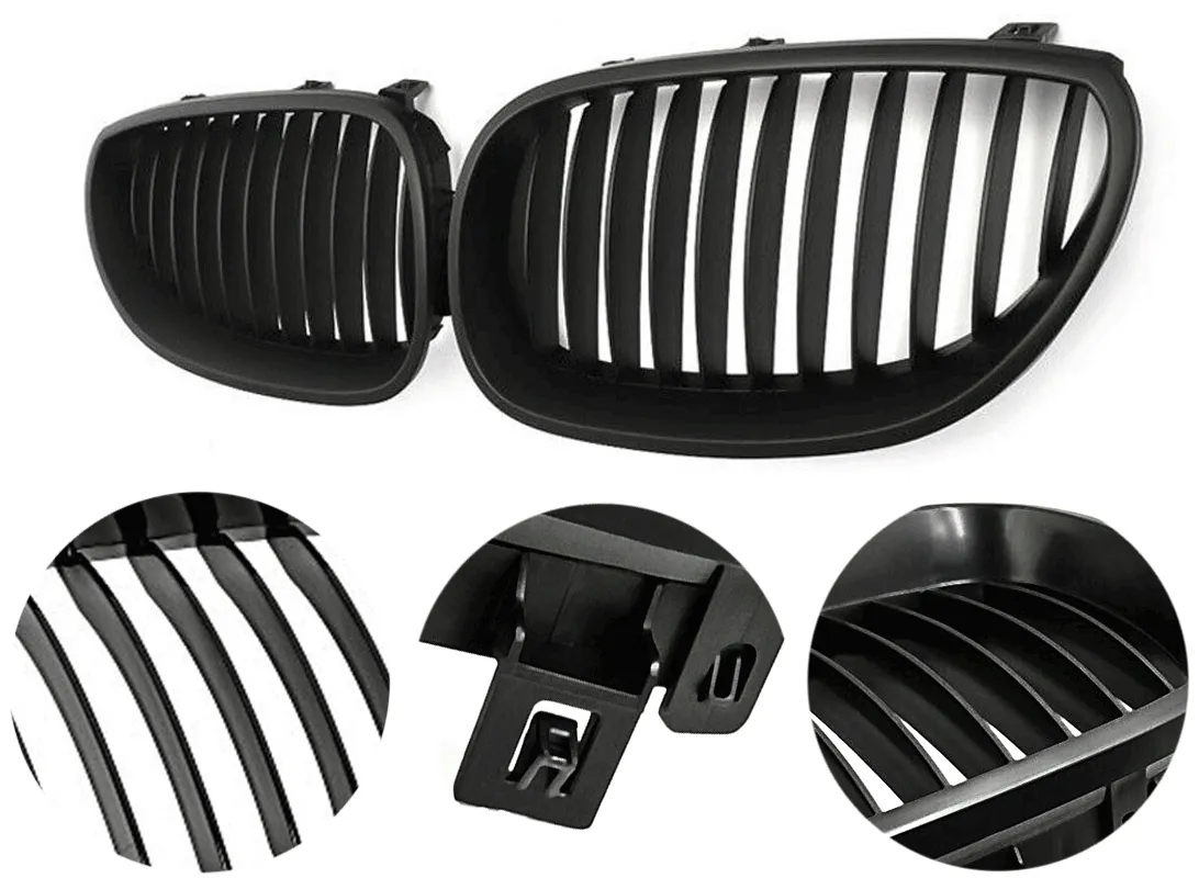 nerki-atrapa-grill-czarny-mat-matt-bmw-e60-e61-m5