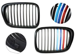 black-matte-atrapa-grill-nerki-bmw-5-e39-lift-00-