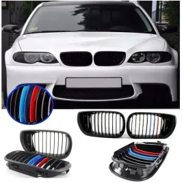 grill-nerki-bmw-3-e46-sedan-kombi-lift-m-pakiet