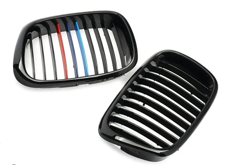 grill-nerka-atrapa-bmw-e39-5-2000-2004-polysk-m-stan-opakowania-oryginalne