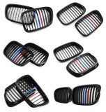 grill-nerka-atrapa-bmw-e39-5-2000-2004-polysk-m-stan-nowy-numer-katalogowy-czesci-024-nerki-w-gril-bmw-e39-lci-sedan-kombi-po-lifcie-lift-2000-2004-m-pakiet-m-color-czarny-polysk-gloss-black