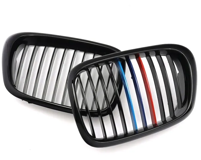 grill-nerka-atrapa-bmw-e39-5-2000-2004-polysk-m-stan-nowy-numery-katalogowe-zamiennikow-bmw-e39-sedan-kombi-po-liftingu-2000-2004orbmw-5-e39-lci-touring-po-lifcie-2000-2004