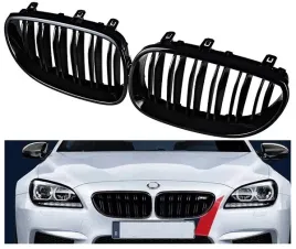 grill-nerki-atrapy-bmw-e60-e61-2003-2010-kombi-touring-m5-polysk