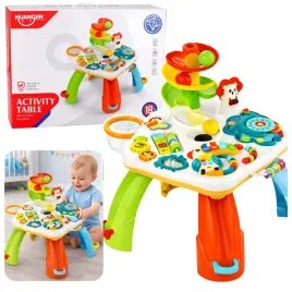 stolik-edukacyjny-interaktywne-pianinko-zjezdzalnia-dla-pilek-ruchome-el