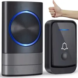 dzwonek-bezprzewodowy-wodoodporny-zewnetrzny-do-drzwi-do-furtki-bramy-250m