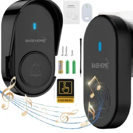 dzwonek-bezprzewodowy-wodoodporny-zewnetrzny-do-drzwi-do-furtki-bramy-250m
