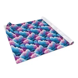 okleina-meblowa-pcv-chmury-retro-grafika-100x50-cm