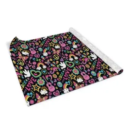 samoprzylepna-okleina-pcv-love-and-peace-100x50-cm