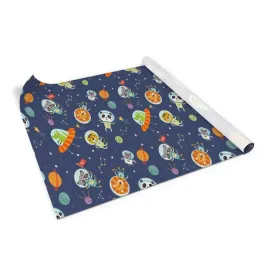 okleina-na-meble-zwierzaki-w-kosmosie-100x50-cm