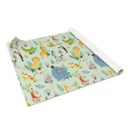 naklejka-na-meble-afrykanskie-zwierzeta-100x50-cm