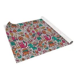 folia-okleina-dekoracyjna-doodle-potwory-100x50-cm