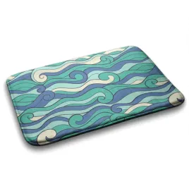 szybkoschnaca-mata-do-lazienki-90x60-fale-morskie
