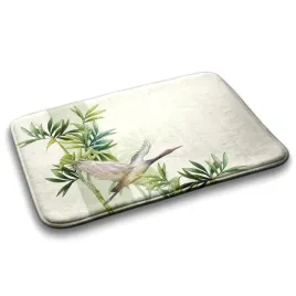 ozdobne-dywaniki-pod-wanne-wzory-90x60-zuraw-ptak