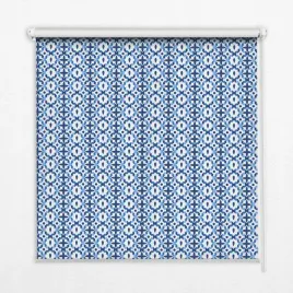 roleta-niebieskie-ksztalty-na-wymiar-50x50-cm