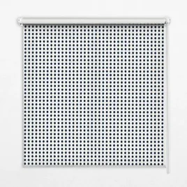 roleta-wolnowiszaca-okienna-czarne-owale-50x50-cm