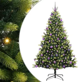sztuczna-choinka-skladana-na-swieta-300-led-zielony-210-cm