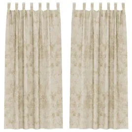 zaslony-z-weluru-z-zaslonami-2-szt-kremowy-260-x-140-cm-aksamit