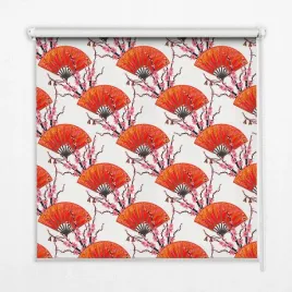 roleta-gladka-czerwone-wachlarz-na-wymiar-50x50-cm