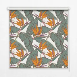 roleta-wewnetrzna-scienna-kwiaty-i-liscie-150x140
