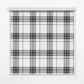 roleta-wolnowiszaca-szara-szkocka-kratka-150x140cm