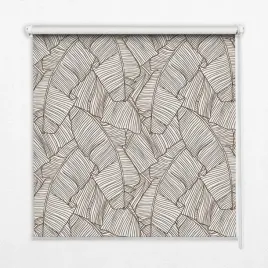 roleta-rysowane-liscie-palmy-na-wymiar-100x100cm