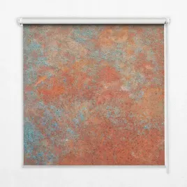 roleta-wolnowiszaca-pomaranczowa-blacha-100x100-cm