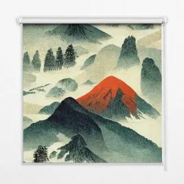 wewnetrzna-roleta-gory-we-mgle-na-wymiar-100x100cm