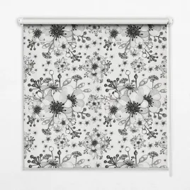 roleta-scienna-rysowany-kwiat-na-wymiar-100x100cm