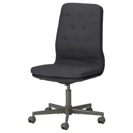 ikea-mullfjallet-krzeslo-konferencyjne-z-kolkami-naggen-ciemnoszary