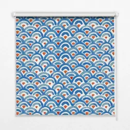 fotoroleta-zaciemniajaca-kolorowe-luski-150x140-cm