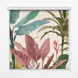 roleta-gladka-kolorowe-liscie-na-wymiar-150x140-cm