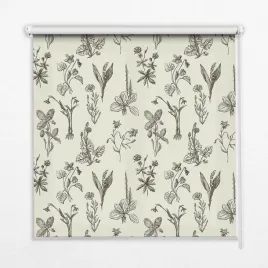 roleta-gladka-na-wymiar-150x180-cm-rysowane-kwiaty