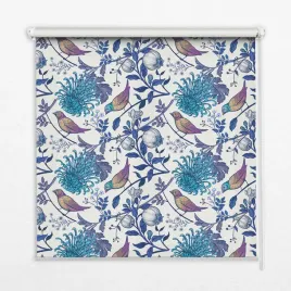 scienna-roleta-140x140-cm-niebieskie-kwiaty-drzew