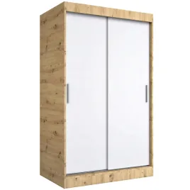 szafa-przesuwna-2-drzwi-120-cm-artisan-biala-mkp