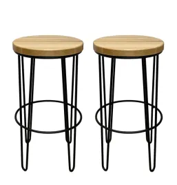 2-x-hoker-niski-taboret-barowy-63-metal-drewno-4p