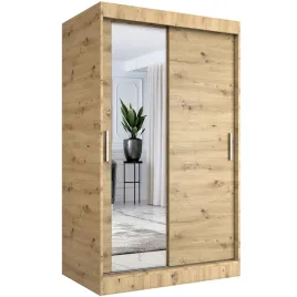 szafa-przesuwna-2-drzwi-120-cm-artisan-lustro-mkp
