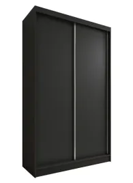 szafa-120cm-dwudrzwiowa-czarna-mrp120