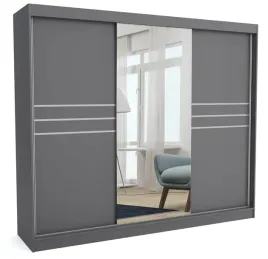 szafa-duza-przesuwna-250-cm-antracyt-lustro-ml