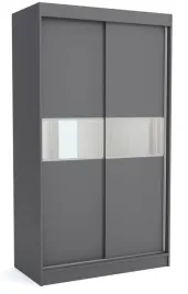 szafa-przesuwna-100-cm-antracyt-male-lustra-ml