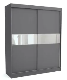 szafa-160-cm-antracyt-male-lustra-przesuwna-ml
