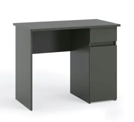 male-biurko-komputerowe-nowoczesne-92cm-grafitowe