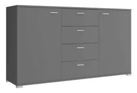 duza-pojemna-komoda-150-cm-grafit-4-szuflady