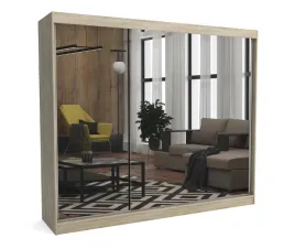 szafa-przesuwna-250-cm-dab-sonoma-lustro-ml